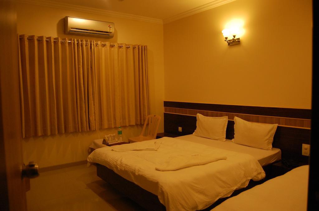 Hotel Sai Pancham Shirdi Εξωτερικό φωτογραφία
